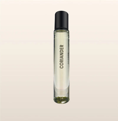 D.S. & Durga Pocket Perfume in Coriander fragrance.