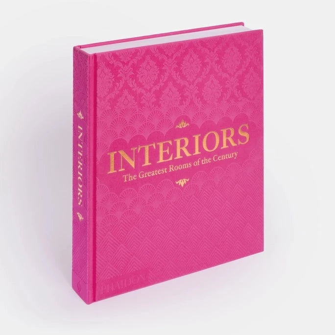Interiors: The Greatest Rooms of the Century (Pink Edition)