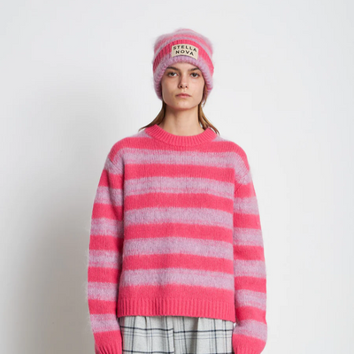 Wool Mix Sweater