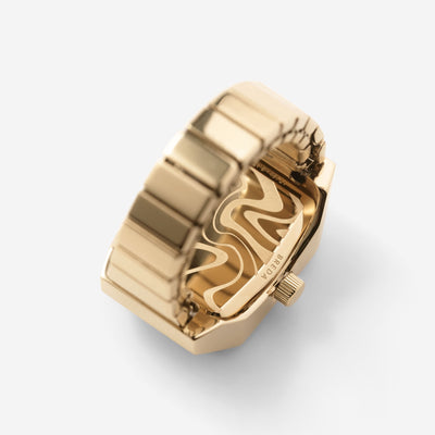 Breda Damalta Gold Ring